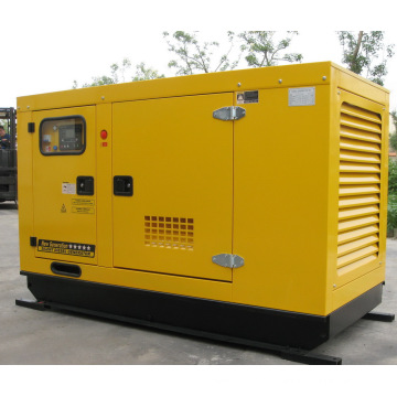 114kw/142.5kVA Diesel Generator Set